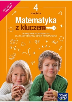 Matematyka z kluczem Podręcznik Klasa 4, część 2