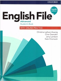 English File. Advanced Student's Book + online. Fourth Edition