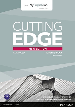Cutting Edge 3ed Advanced Students' Book + DVD and MyEnglishLab