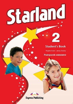 Starland 2. Podręcznik