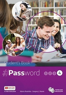 PASSWORD 4. PODRĘCZNIK