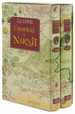 Opowieści z Narnii. Tom 1-2 Clive Staples Lewis