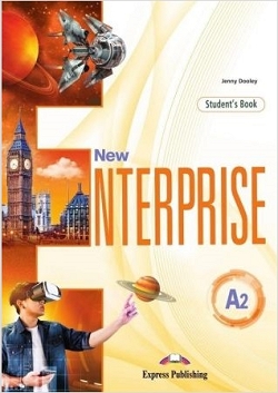 New Enterprise A2. Podręcznik. Reforma 2019.