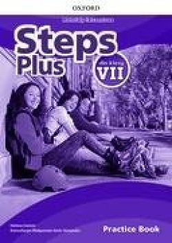 Steps Plus 7 Materiały ćwiczeniowe z kodem online