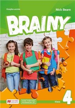 Brainy. Klasa 4. Książka ucznia (reforma 2017)