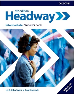 Headway 5E Intermediate Student's Book + online practice