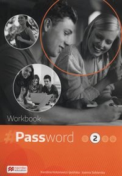 Password 2 Zeszyt ćwiczeń