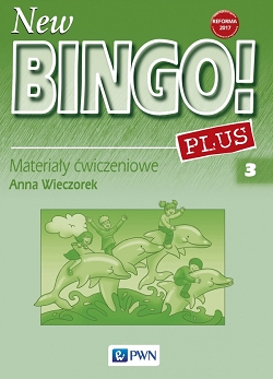 New Bingo! 3 Plus. Materiały ćwiczeniowe