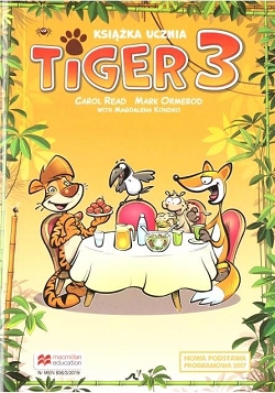 Tiger 3 Książka ucznia