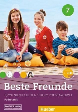 Beste Freunde 1. Podręcznik + Audio CD