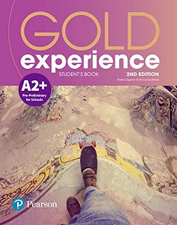 Gold Experience 2ed A2+ Student's Book