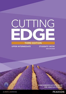 Cutting Edge 3ed Upper-Intermediate Students' Book + DVD and MyEnglishLab