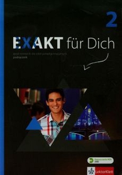 Exakt für Dich 2. Podręcznik