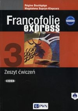 Francofolie express 3 Nowa edycja ćwiczenia