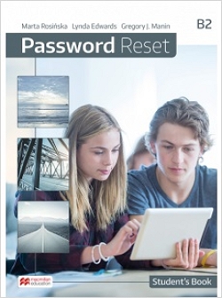 Password Reset B2. Podręcznik