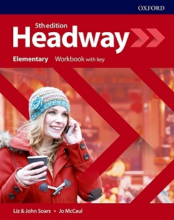 Headway 5E Elementary Workbook + key OXFORD. Zeszyt ćwiczeń