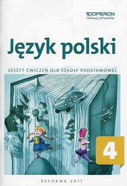 Język polski 4. Zeszyt ćwiczeń