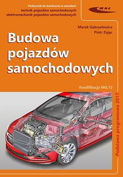 Budowa pojazdów samochodowych.