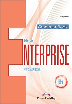 New Enterprise B1. Grammar Book. DigiBook. Język angielski. Reforma 2019