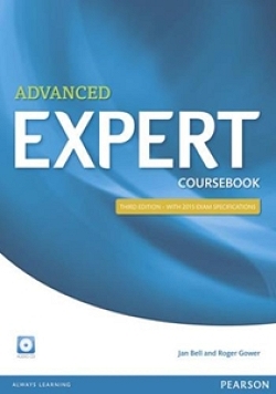 Expert 3e Advanced CB/audioCDs Pack