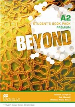 Beyond A2 Książka ucznia (premium)