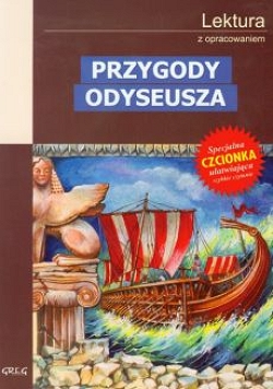 PRZYGODY ODYSEUSZA Barbara Ludwiczak