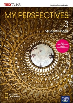 My Perspectives 3. Podręcznik. Język angielski. Poziom B2. Reforma 2019.