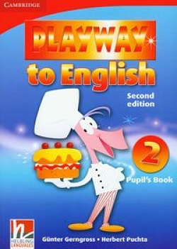 Playway to English 2 pupil's book