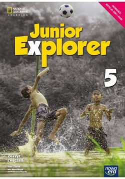 Junior Explorer Podręcznik