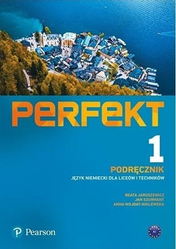 Perfekt 1 podręcznik + kod interaktywny