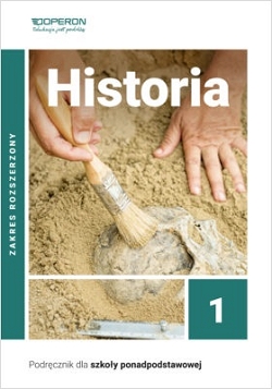 Historia 1. Podręcznik. Zakres rozszerzony. Reforma 2019.