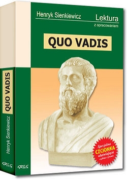 Quo Vadis Henryk Sienkiewicz