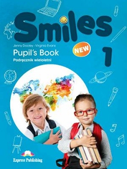 Smiles 1. Podręcznik
