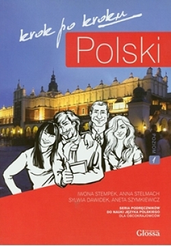 Polski krok po kroku A1. Podręcznik + CD