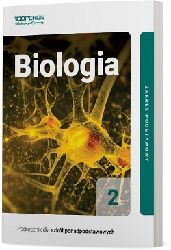 Podręcznik Biologia. Klasa 2. Zakres podstawowy. Reforma 2019