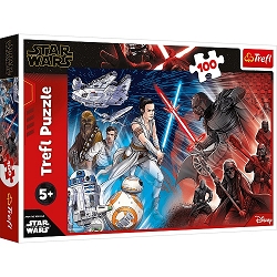 Puzzle. Star Wars. 100 elementów