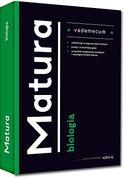 Vademecum. Matura 2022. Biologia