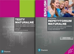 Longman Repetytorium maturalne. Język angielski, poziom podstawowy. Repetytorium + Testy + kod (interactive eBook)