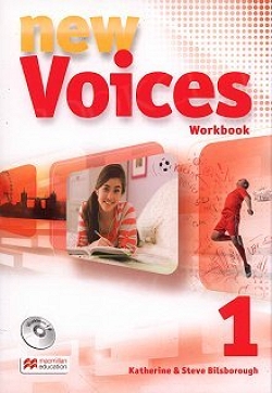 New Voices 1. Zeszyt ćwiczeń. Klasa 7