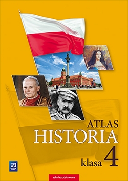 Historia. Atlas. Klasa 4