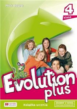 Evolution Plus. Klasa 4. Podręcznik.