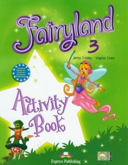 Fairyland 3. Zeszyt ćwiczeń