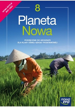 Planeta Nowa Podręcznik kl. 8