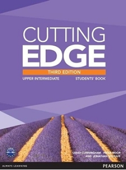 Cutting Edge Third Edition upper inter SB with DVDrom