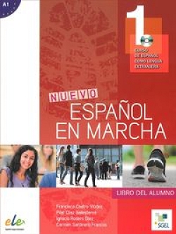 Nuevo Espanol en Marcha 1 podręcznik
