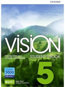 Vision 5. Podręcznik