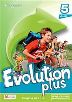Evolution Plus. Klasa 5. Podręcznik.