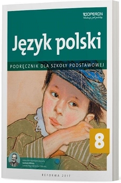 Język polski. Klasa 8. Podręcznik