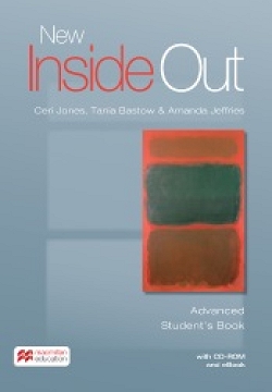 New Inside Out Advanced Książka ucznia + CD-ROM + eBook