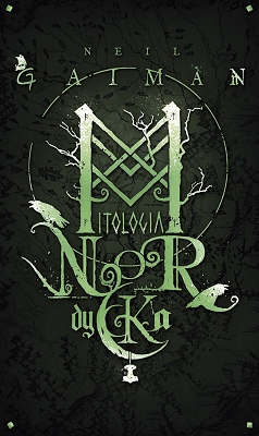 Mitologia nordycka Neil Gaiman